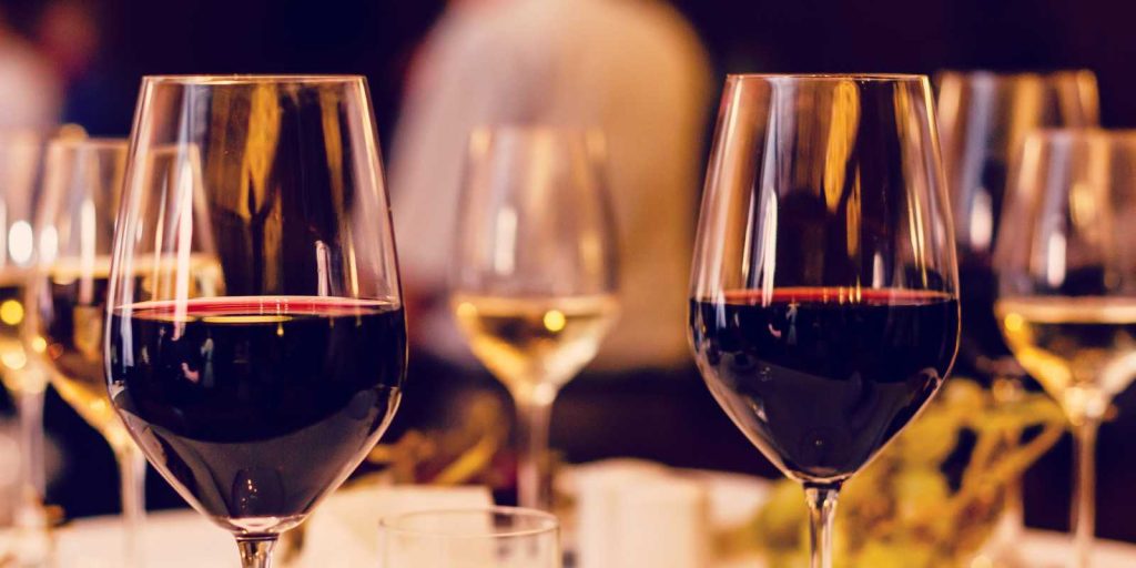 Copa Para Agua O Vino Tinto