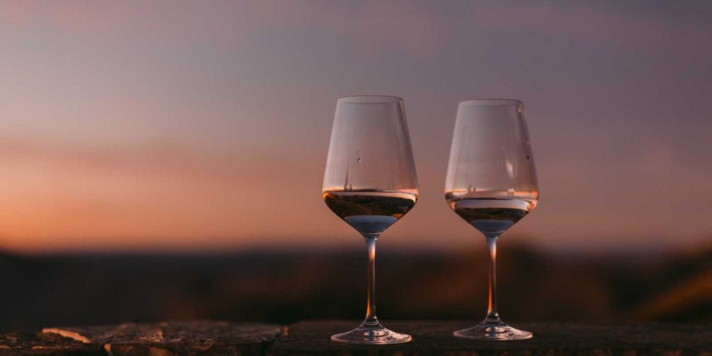 Copa Para Agua O Vino Tinto