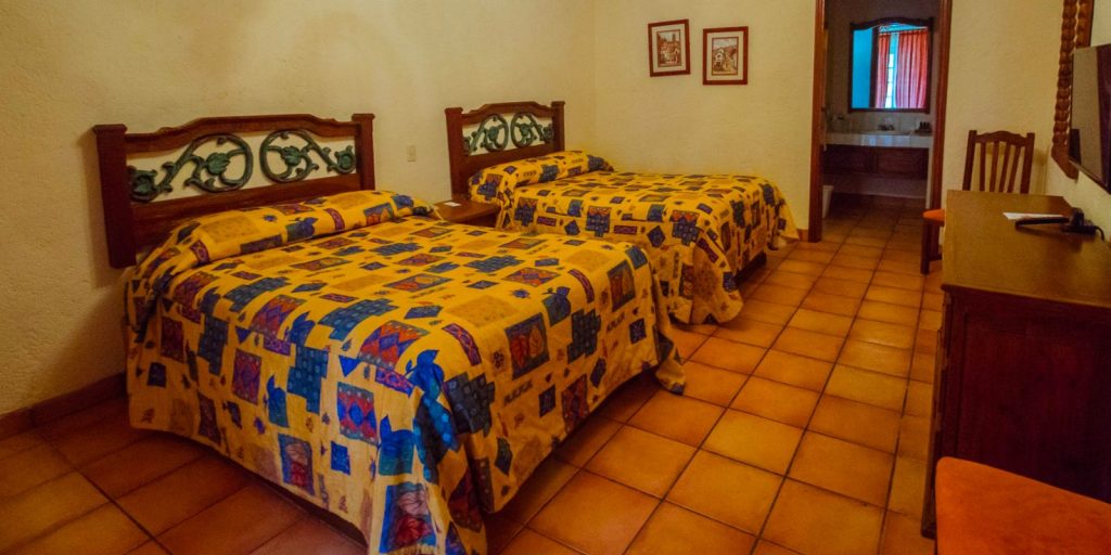 Rincón del Montero-Hospedaje