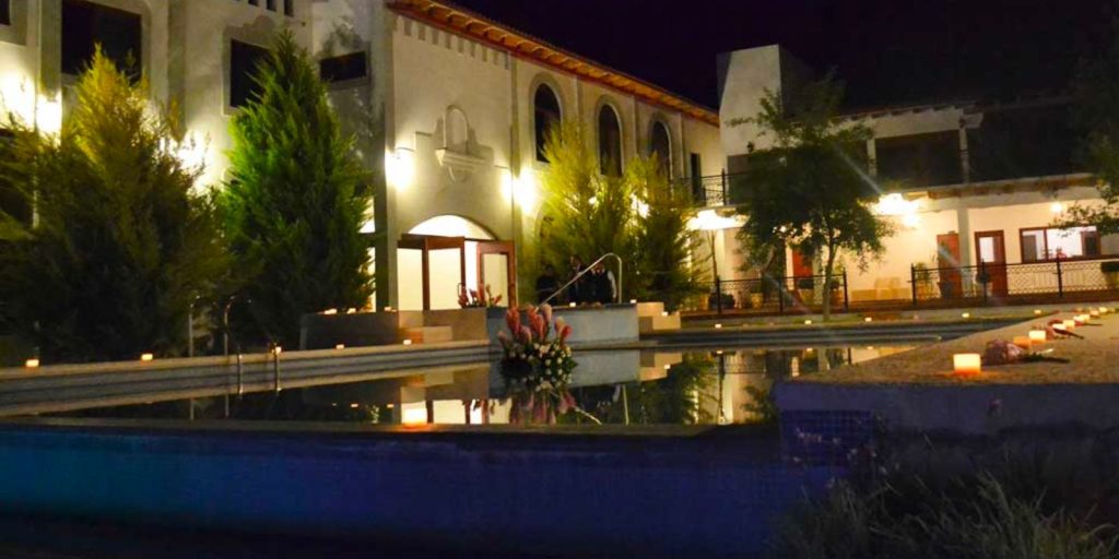 Hacienda La Concepción-Habitación Estándar Doble