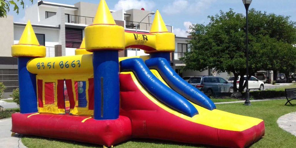 Renta de Inflables