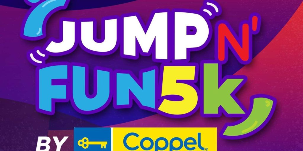Jump N Fun 5k