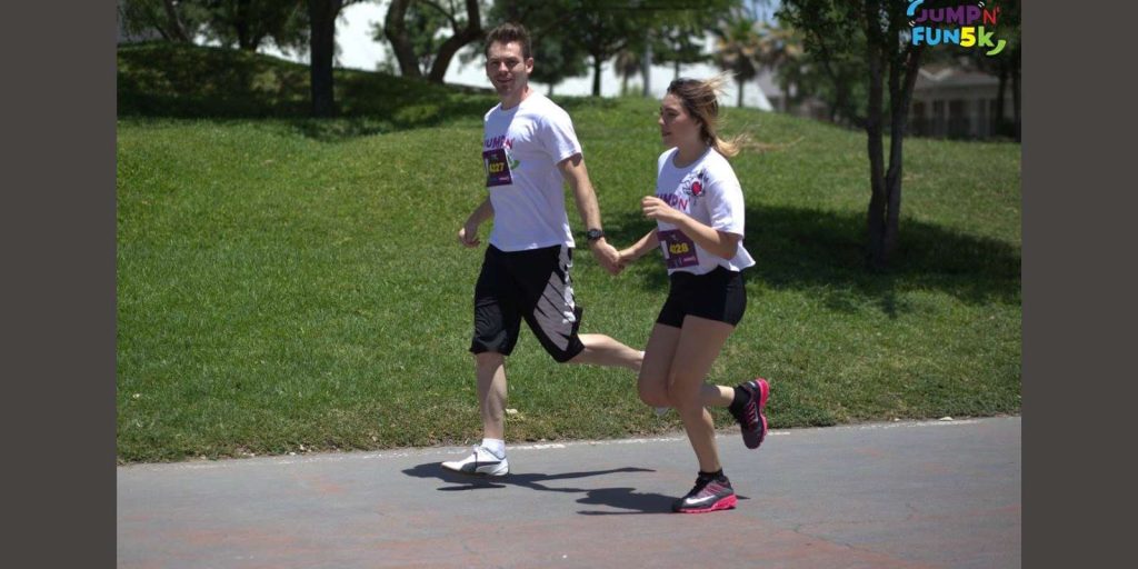 Jump N Fun 5k