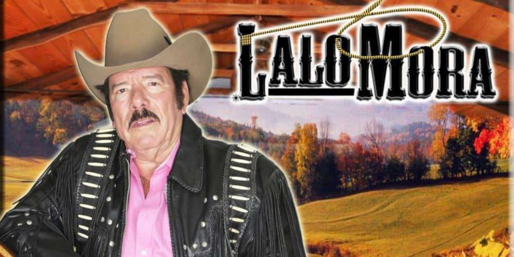 Lalo Mora Cantante