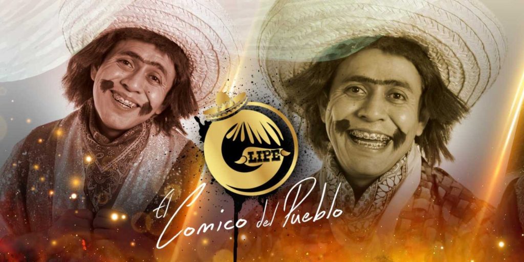 Los Indios Martín y Gelipe