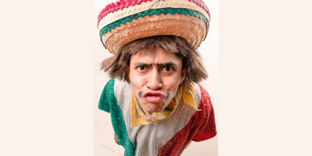 Los Indios Martín y Gelipe