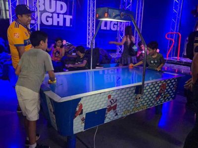 Renta de Mesa de Hockey / Futbolito / Ping Pong / Billar