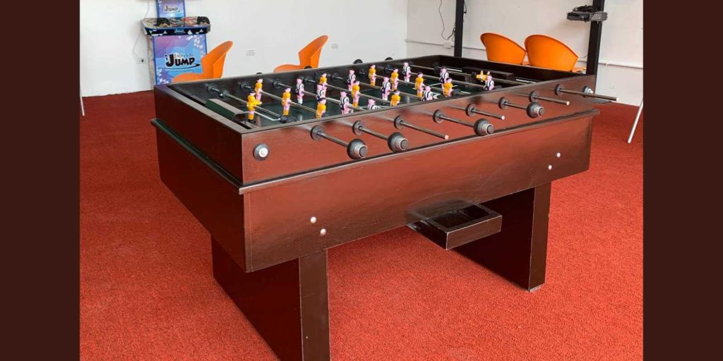 Renta de Mesa de Hockey / Futbolito / Ping Pong / Billar