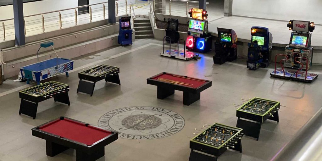 Renta de Mesa de Hockey / Futbolito / Ping Pong / Billar