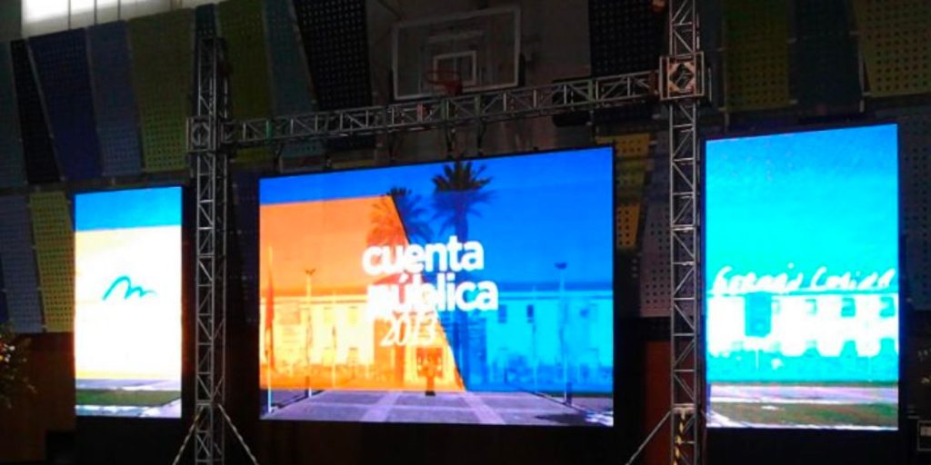 Renta de Pantalla Y Circuito Cerrado