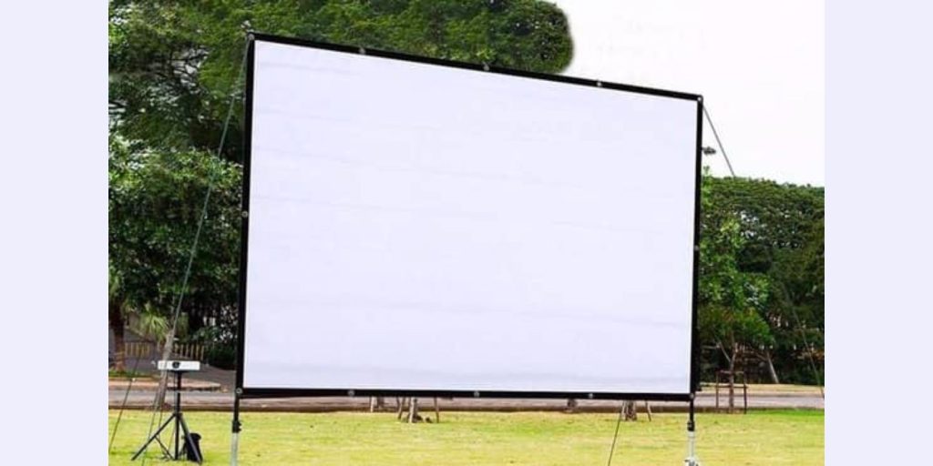 Renta de Pantalla Y Proyector