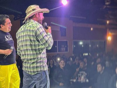 Pato Vulka Omar y Tito