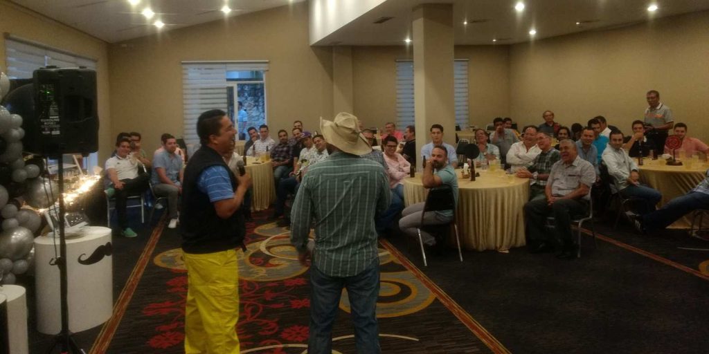 Pato Vulka Omar y Tito