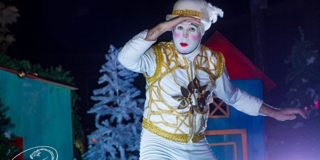 Show Circo Acrobático