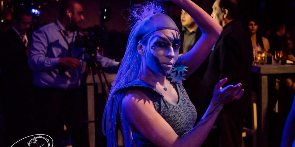 Show de Danza con Fuego y Tambores Africanos