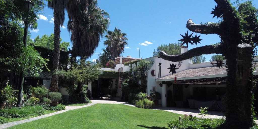 Hacienda la Pila Colorada