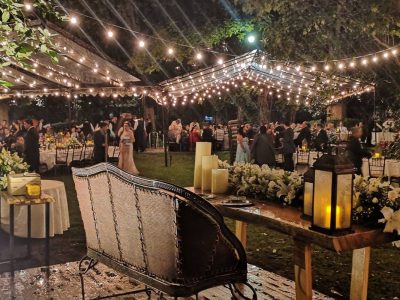 Hacienda la Pila Colorada