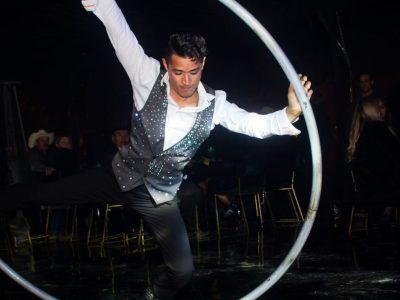 Show de Acrobacias "Jazz Contempo"