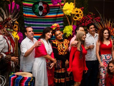 Show El Espíritu de México