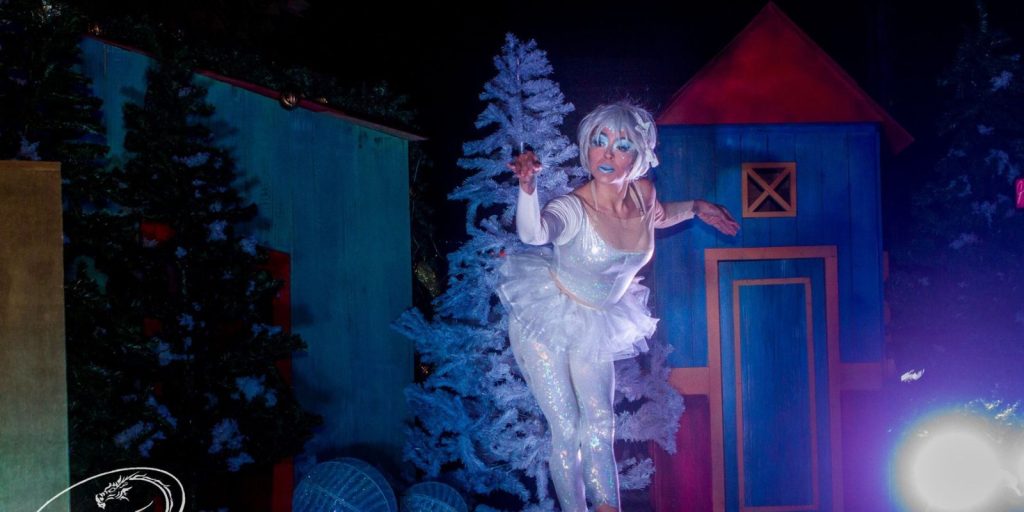 Show El Espíritu de la Navidad