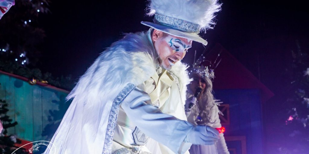 Show El Espíritu de la Navidad