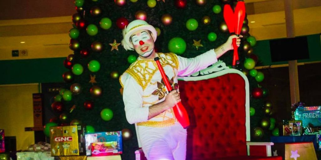 Show El Espíritu de la Navidad