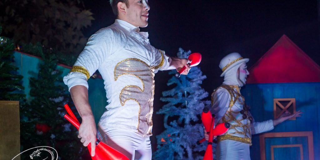 Show El Espíritu de la Navidad