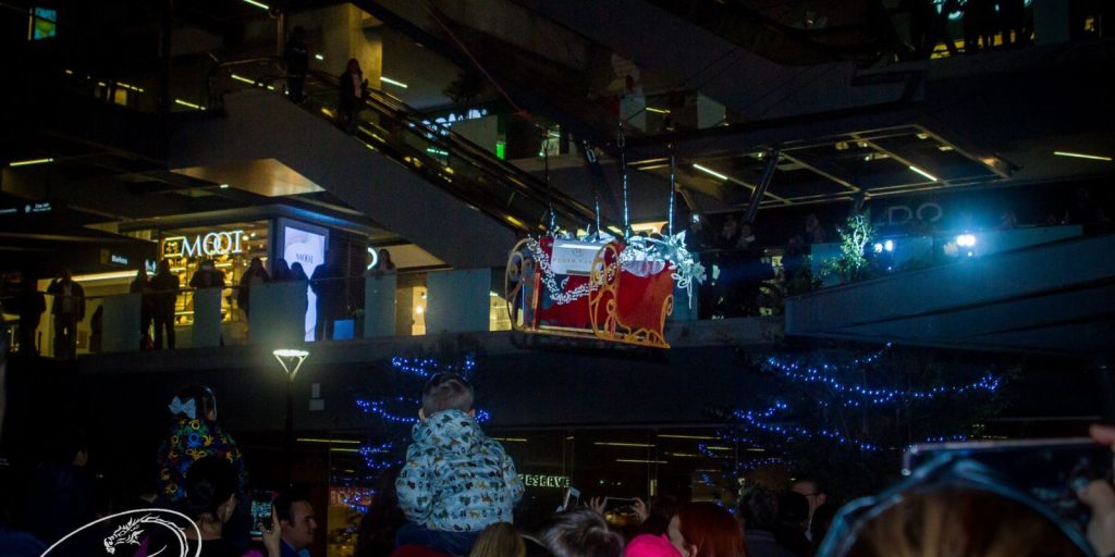 Show El Espíritu de la Navidad