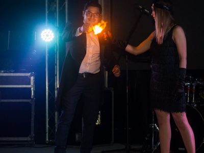 Show de Magia Roberto Real Magic