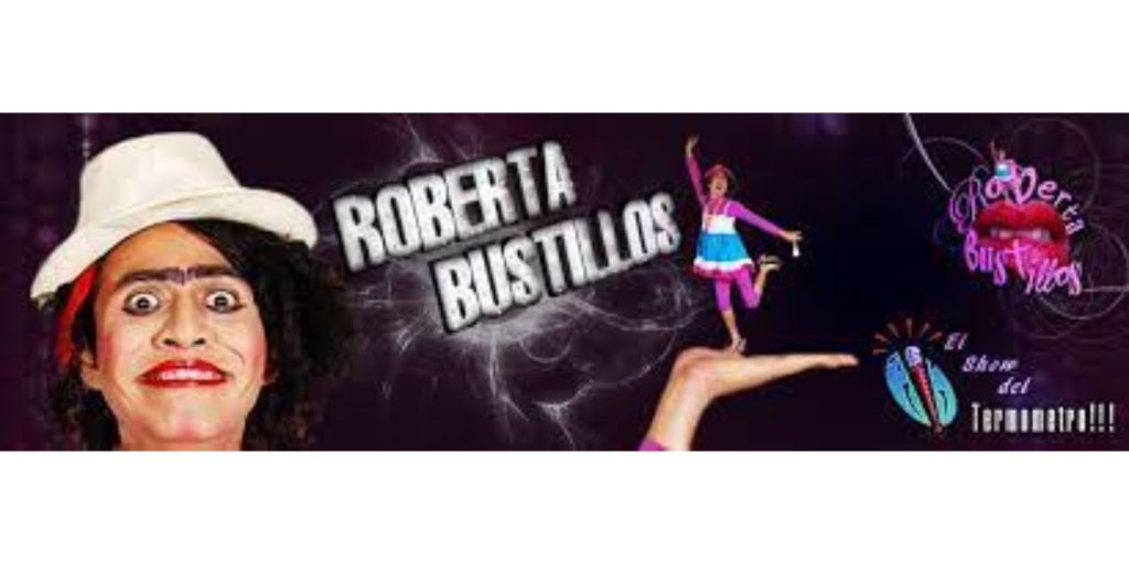 Roberta Bustillos