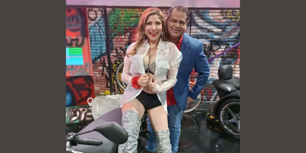 Alex Saldaña Comediante