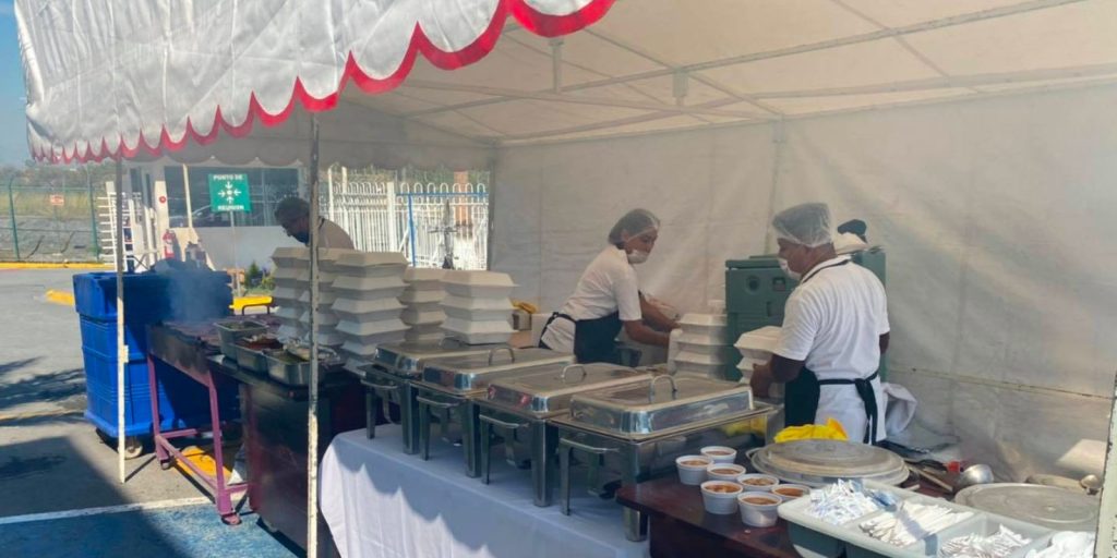 Banquete Para Kermés