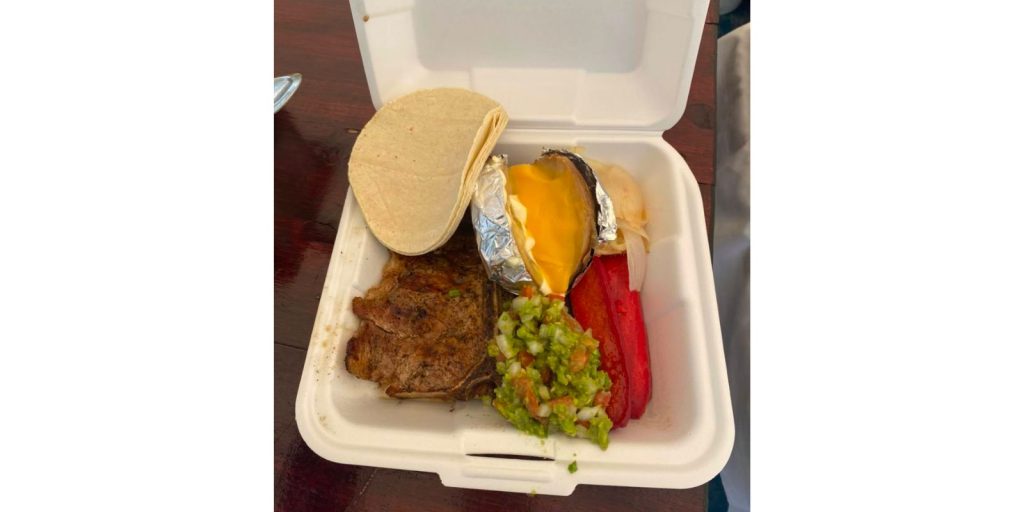 Banquete Para Kermés