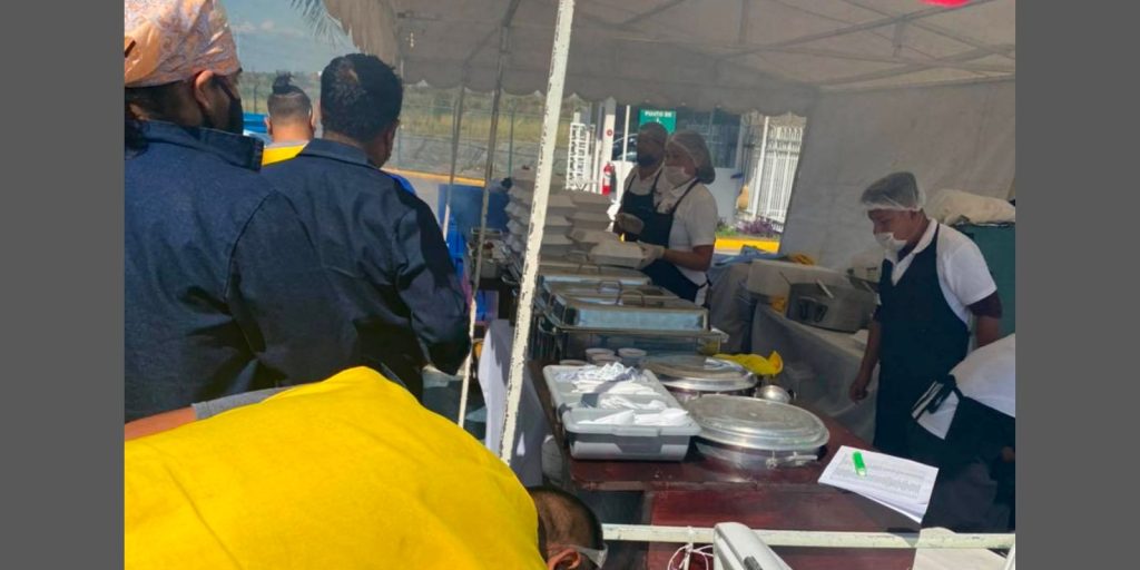 Banquete Para Kermés