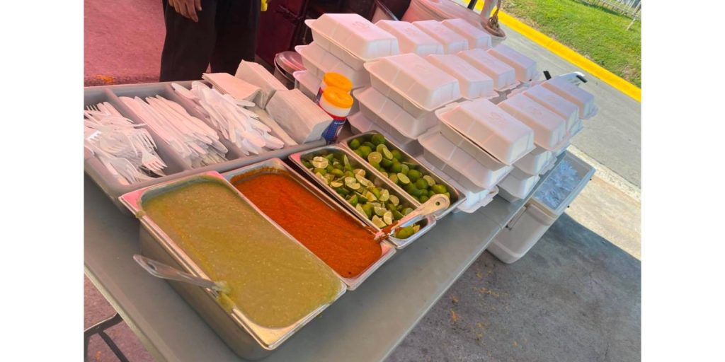 Banquete Para Kermés