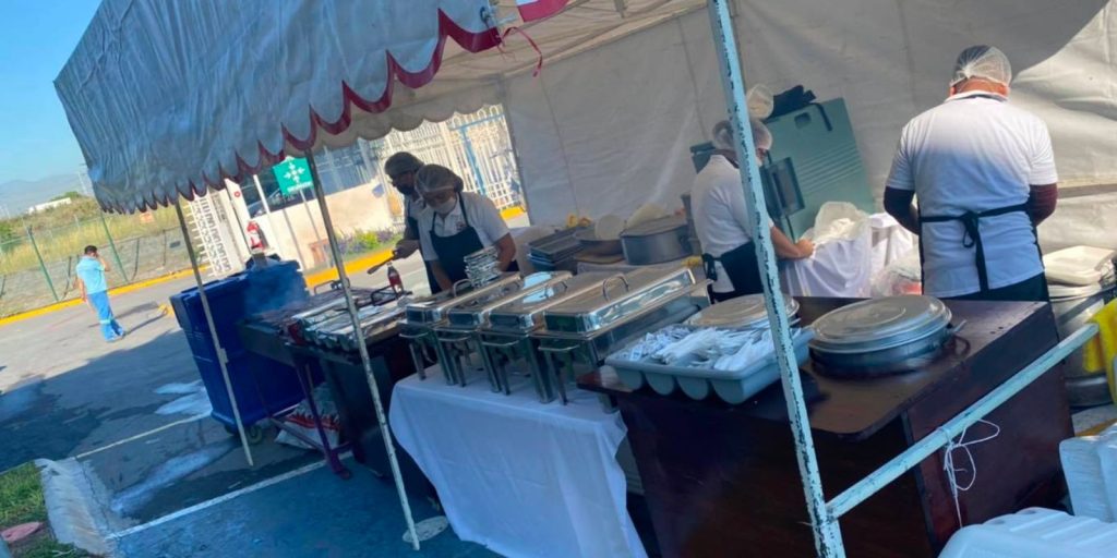 Banquete Para Kermés