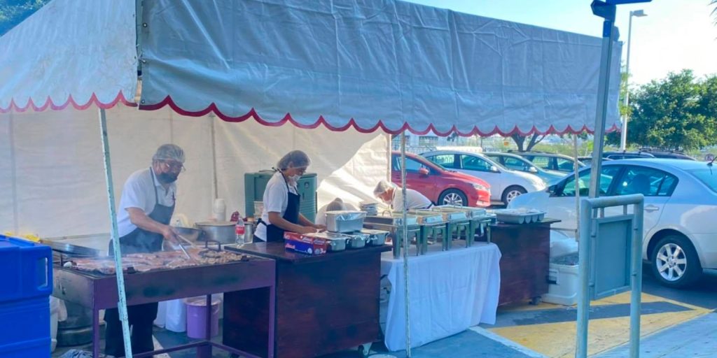 Banquete Para Kermés