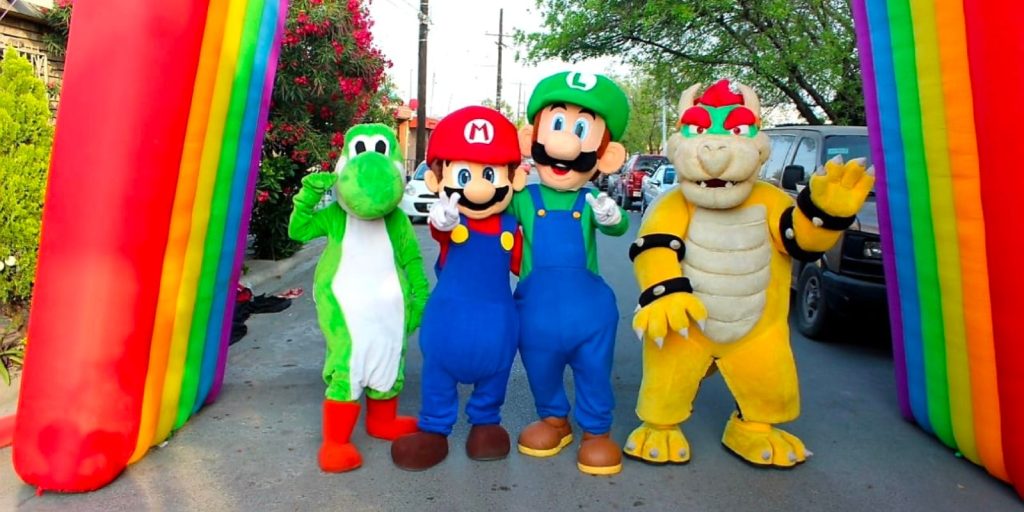 Show de Botargas Infantiles