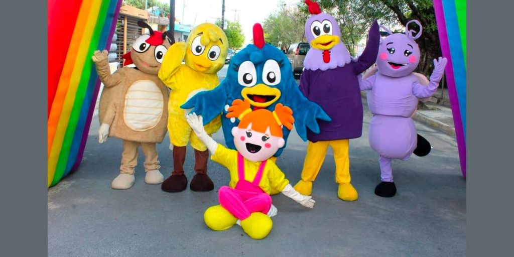 Show de Botargas Infantiles