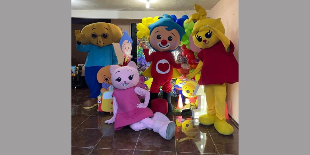 Show de Botargas Infantiles