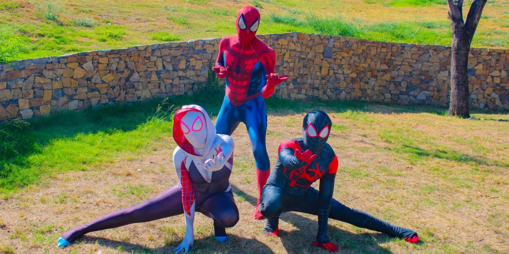 Show de Botargas Infantiles