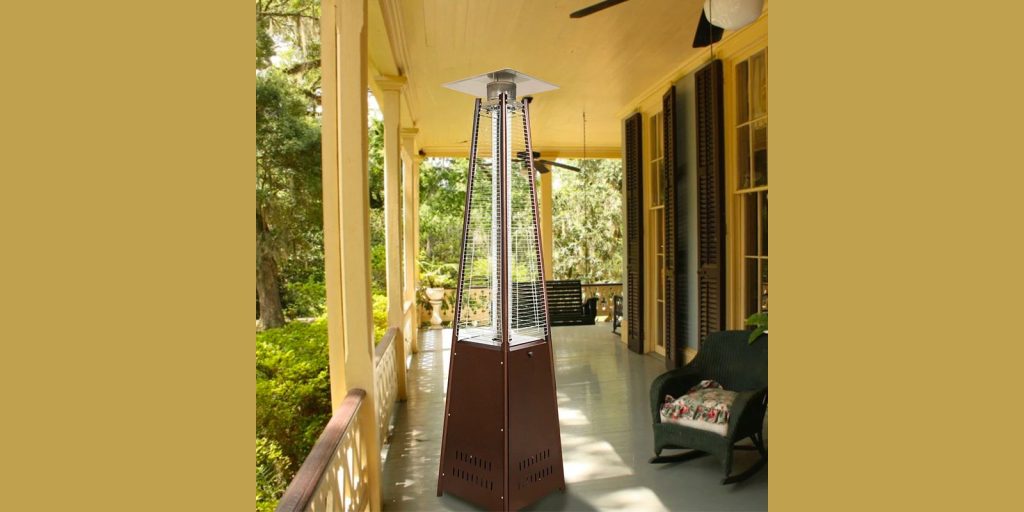 ​Renta de Calentador Para Exterior