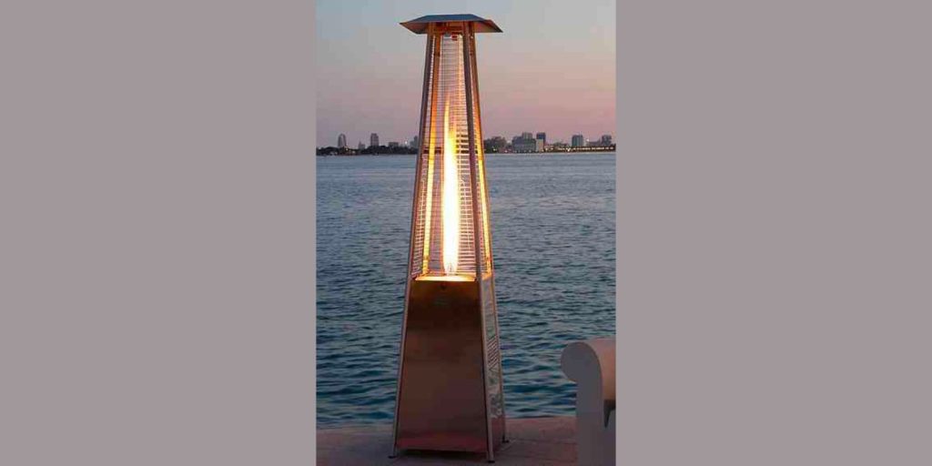 ​Renta de Calentador Para Exterior