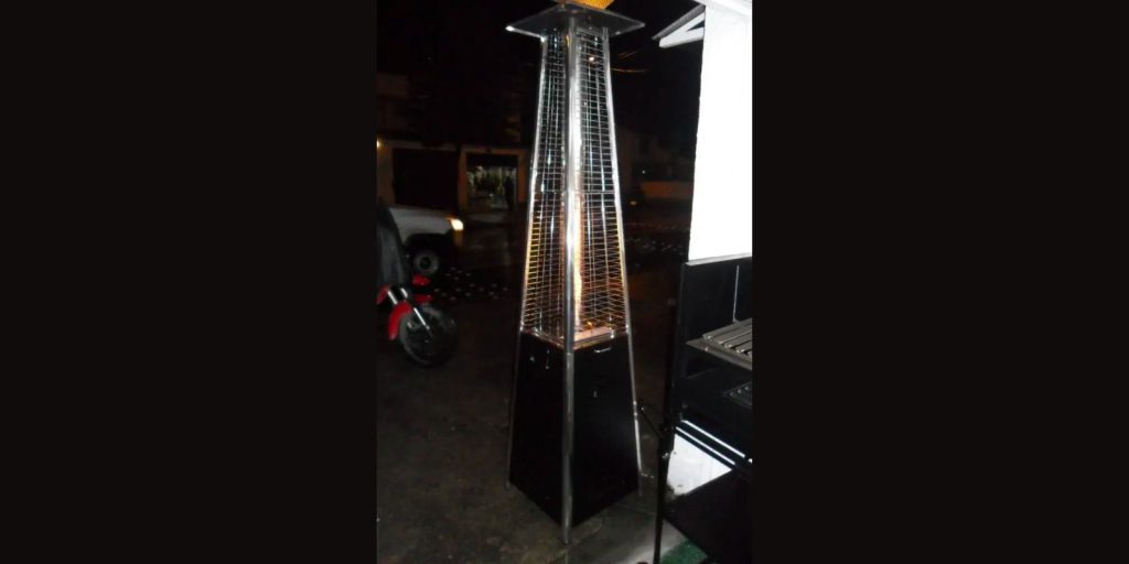 ​Renta de Calentador Para Exterior