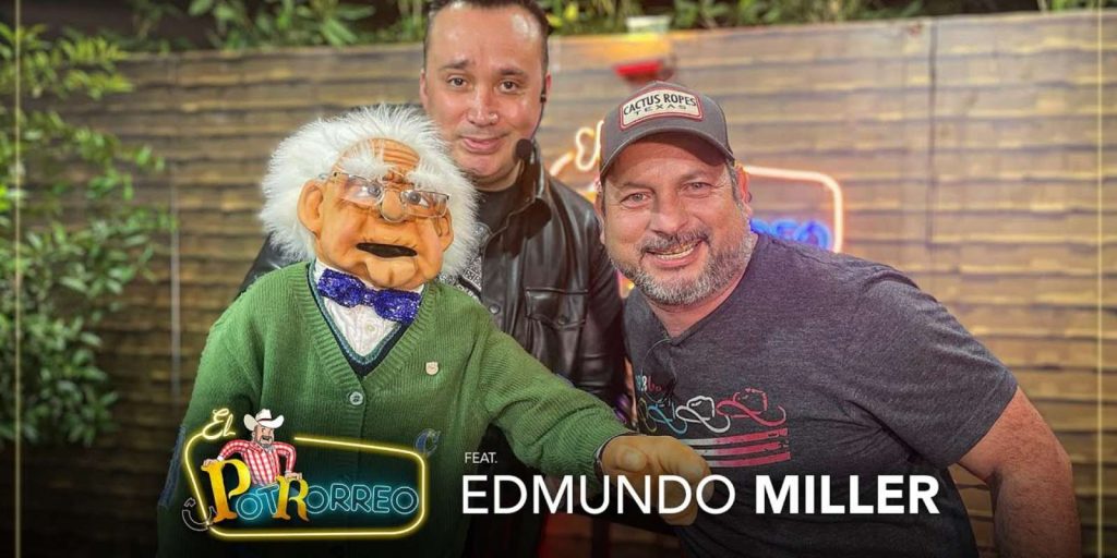 Edmundo Miller Comediante