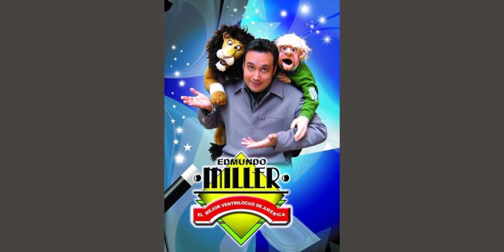 Edmundo Miller Comediante