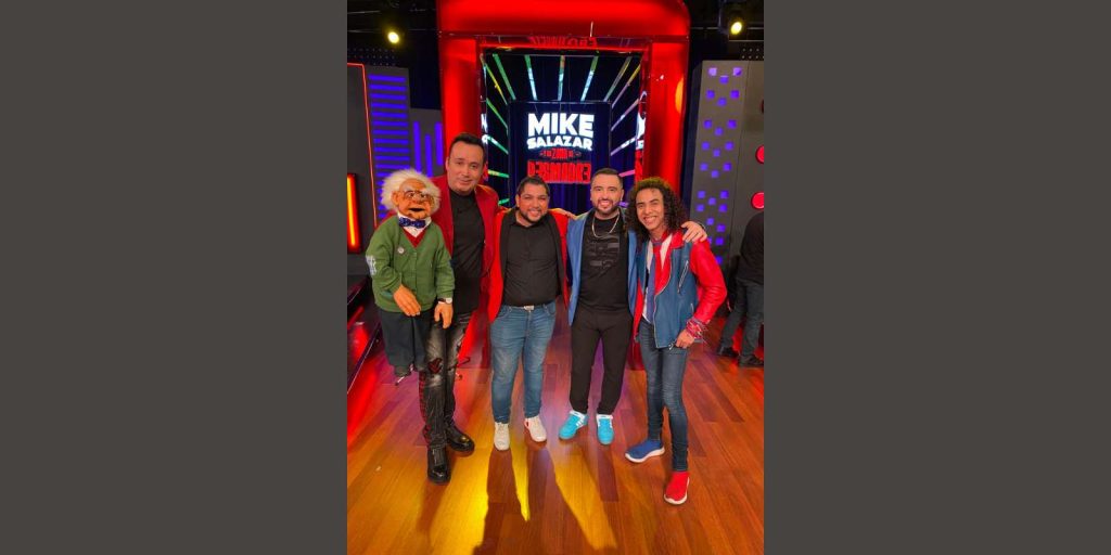 Edmundo Miller Comediante