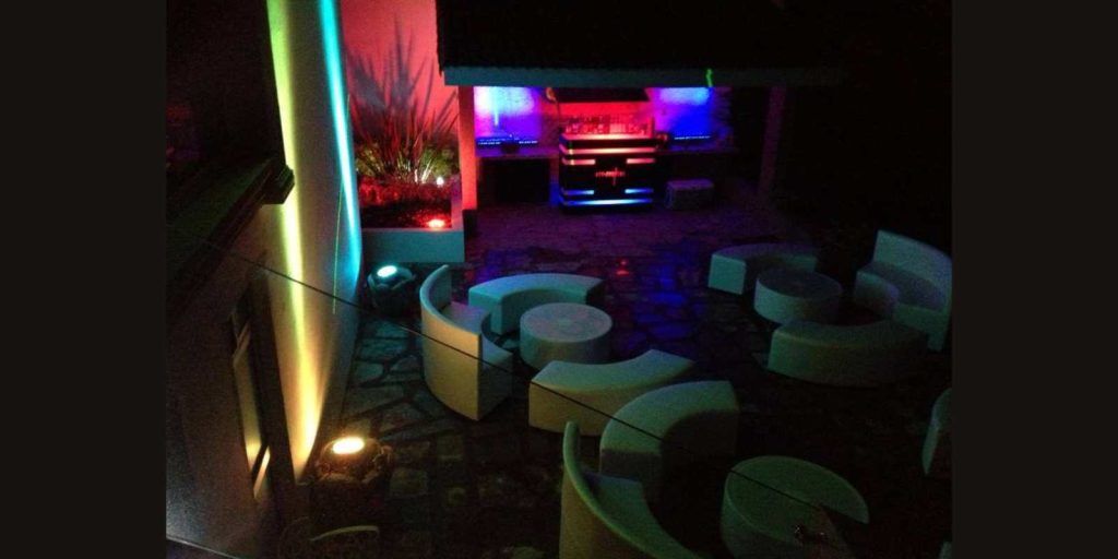 Renta Paquete de Iluminación