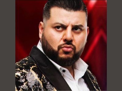 Gary Show Comediante