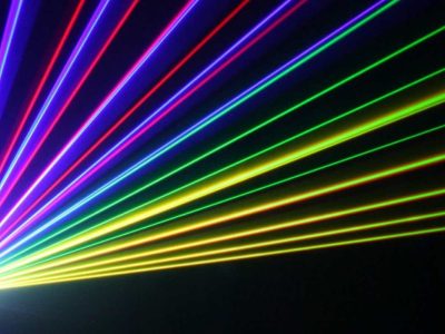 Renta Paquete de Iluminación